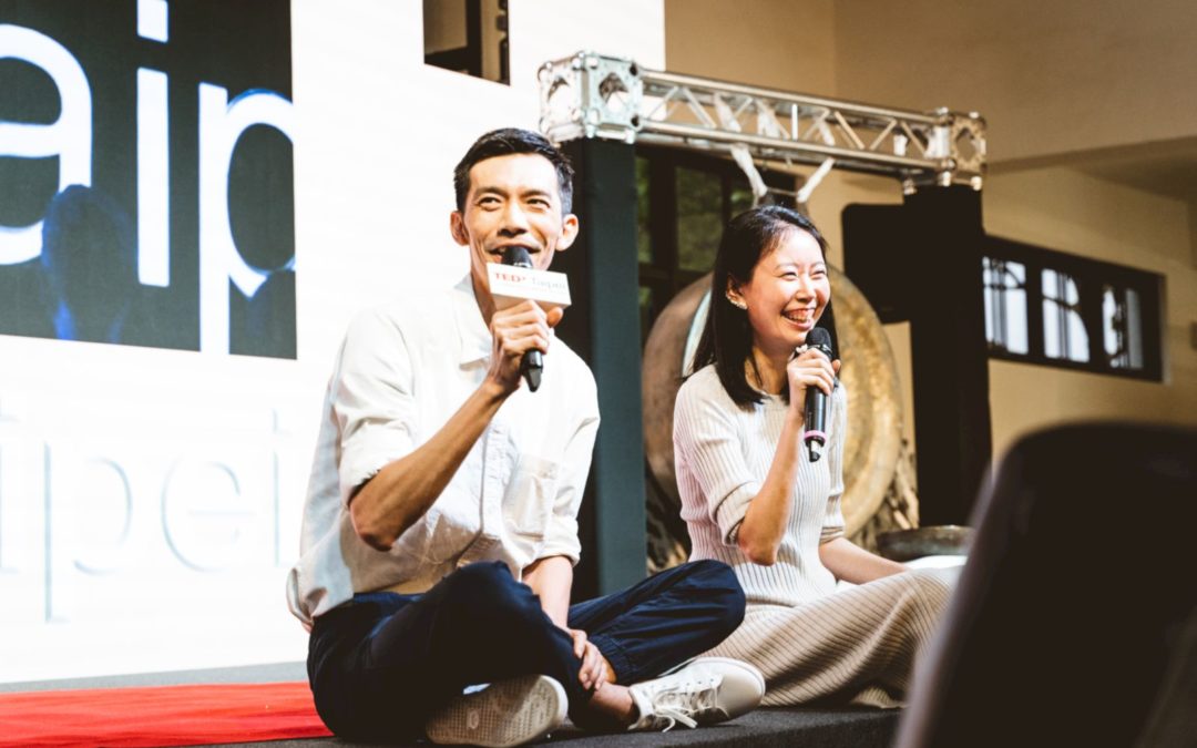 安麗希望工場慈善基金會與TEDxTaipei聯手推出「愛培育潛能開發計畫」