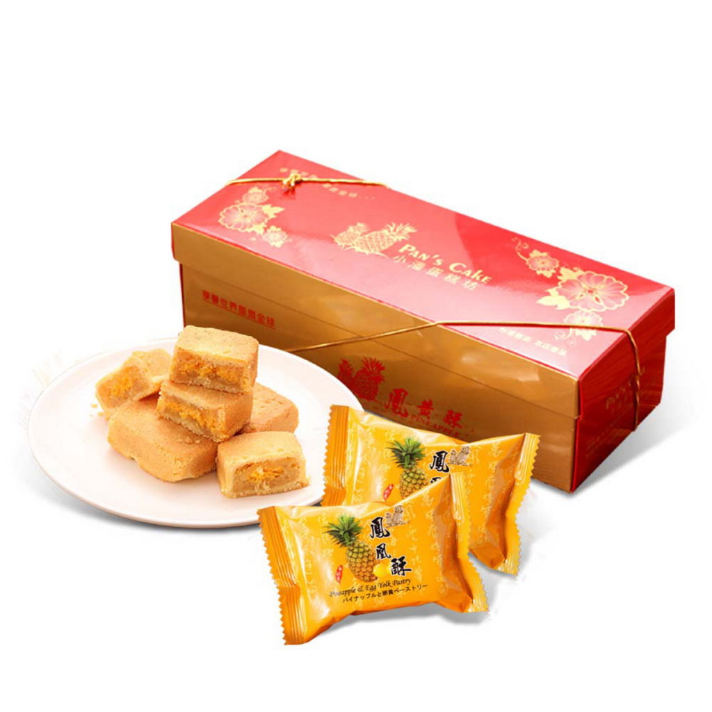 【小潘】鳳凰酥，活動價749元（12入／2盒）