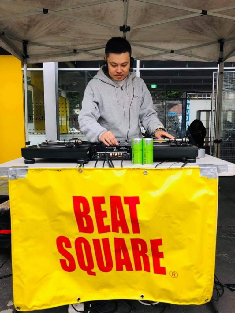 2022 Red Bull Dance Your Style邀請Beat Square節拍廣場主理人DJ Chicano於9月3日下午3點到5點於【Soul Amazin' Music黑膠唱片行】展區內限定放送DJ Set