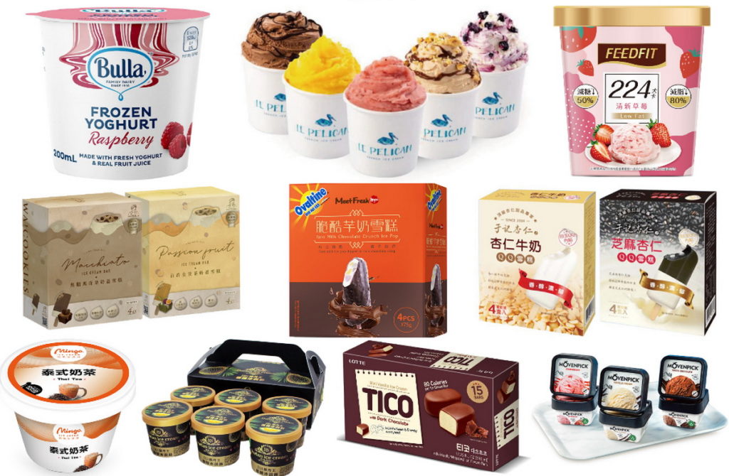 momo購物網分享，今年夏季冰品銷售較去年同期成長突破三成，而不可不知的年度話題焦點則為異國特色冰品、天然系冰淇淋及美食品牌聯名雪糕。