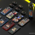 CASETiFY 推出《快打旋風》聯名系列電子配件，向經典格鬥遊戲致敬