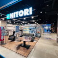日本國民居家品牌「宜得利家居」微風松高店於今（26）日盛大開幕，並與日本同步上市的五款新品