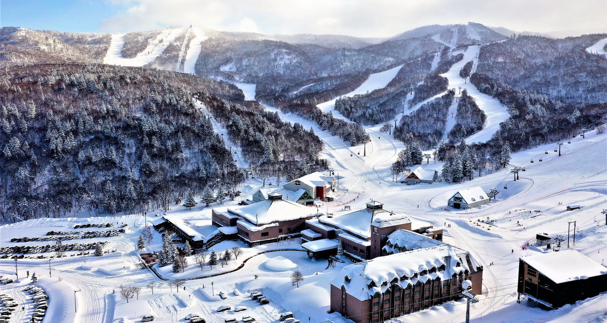 Club Med繼去年加拿大魁北克盛大開幕後，今年冬天再度插旗日本北海道第3座滑雪度假村。圖片來源：Club Med