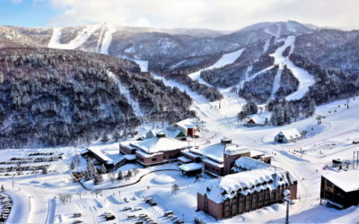 Club Med第3座日本北海道滑雪度假村  Kiroro Peak 行館即將於12月全新登場