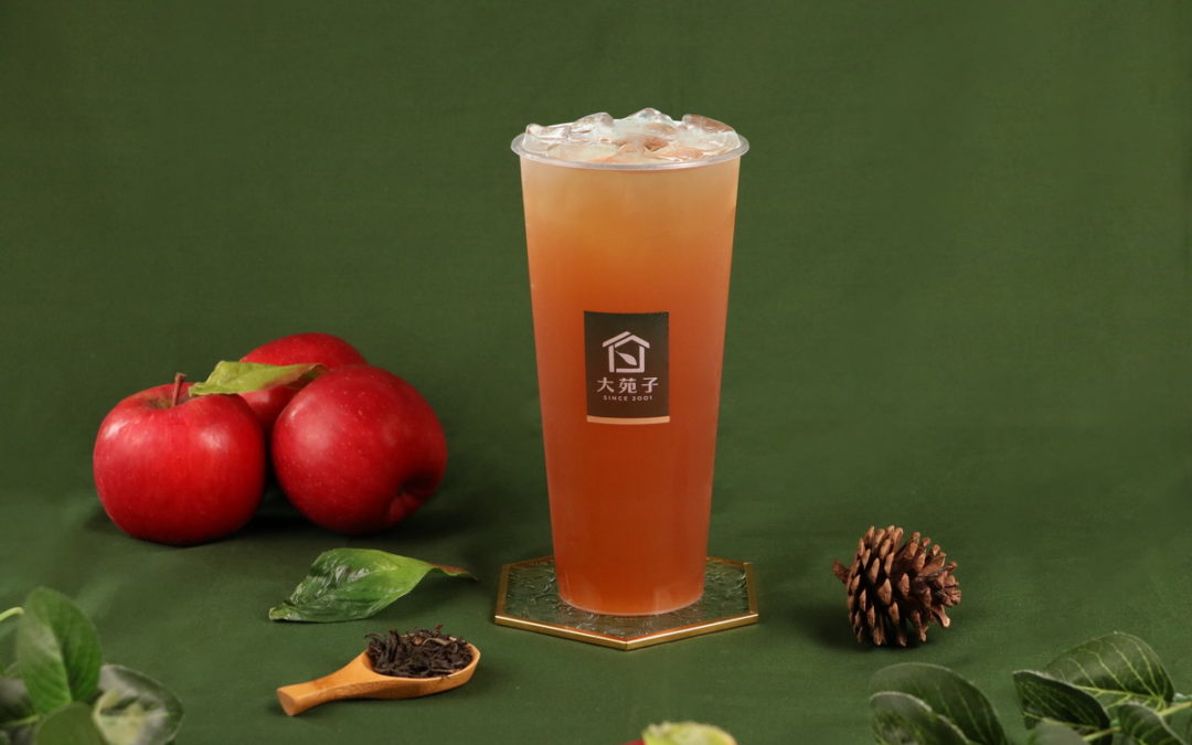大苑子推出「青森覓蜜紅茶」，酸甜滋味超迷人！人氣飲品「橙意滿滿」果茶迷絕對不能錯過
