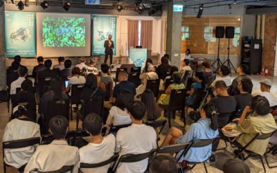 「2022臺北設計獎」設計論壇 驅動城市持續進化的設計力