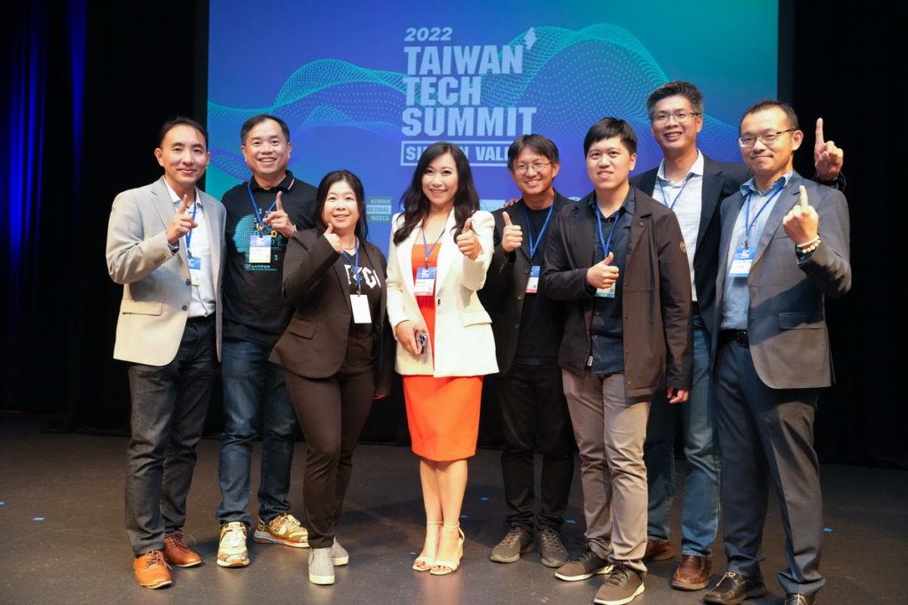 第一屆北美台灣科技年會主辦與協辦單位