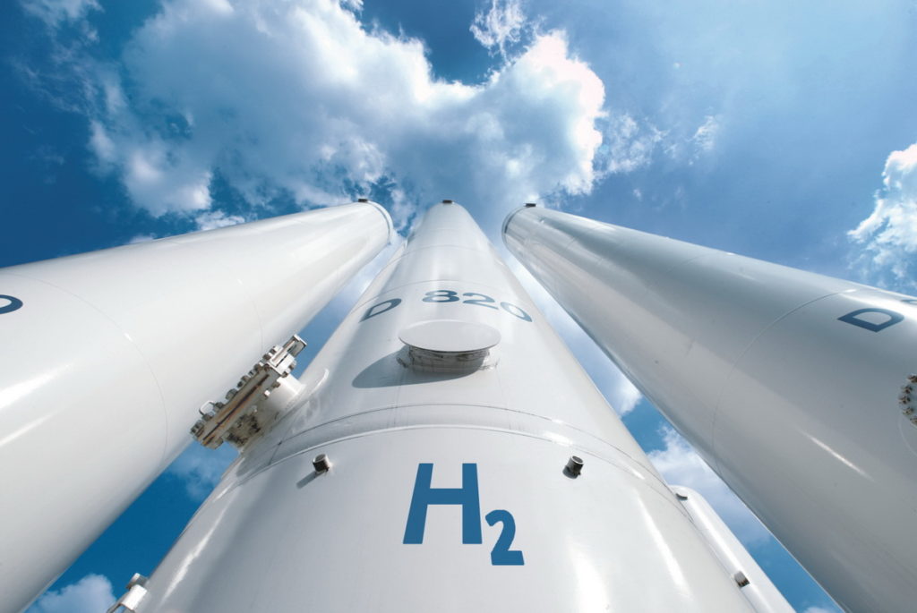 聯華林德製氫技術先進又環保，將成為台灣能源轉型及氫能新經濟關鍵一環
