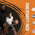 文武自如！adidas「唐朝系列」籃球鞋磅礡登場 三大 NBA 球星化身唐代俠客 古詩上腳展筆墨風華