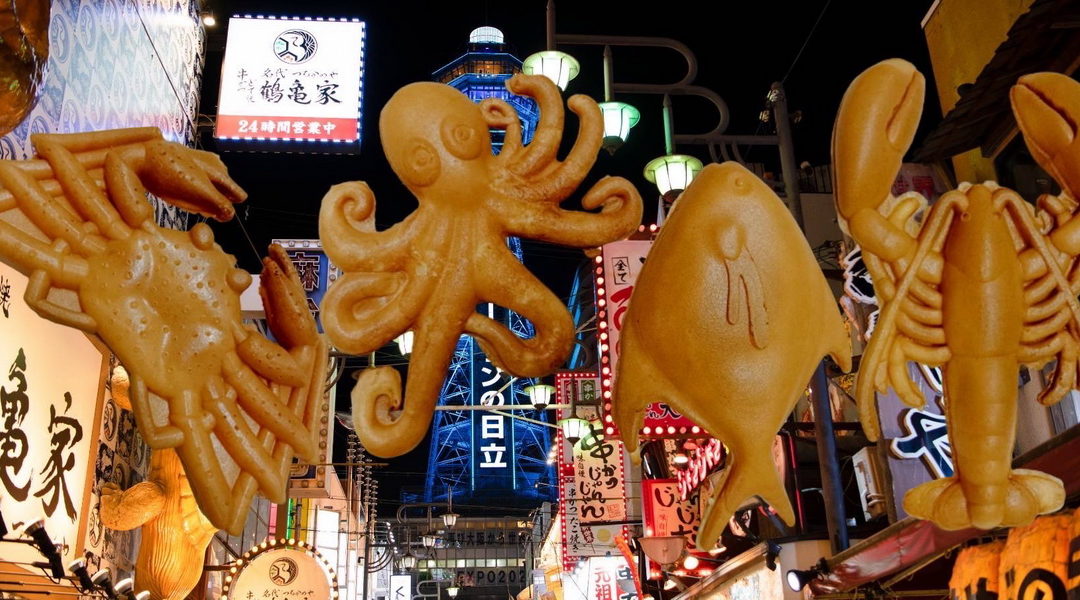 來個擬真版的燒烤雞蛋糕  KADOKADO推出日本漁市系列 四款海鮮造型　