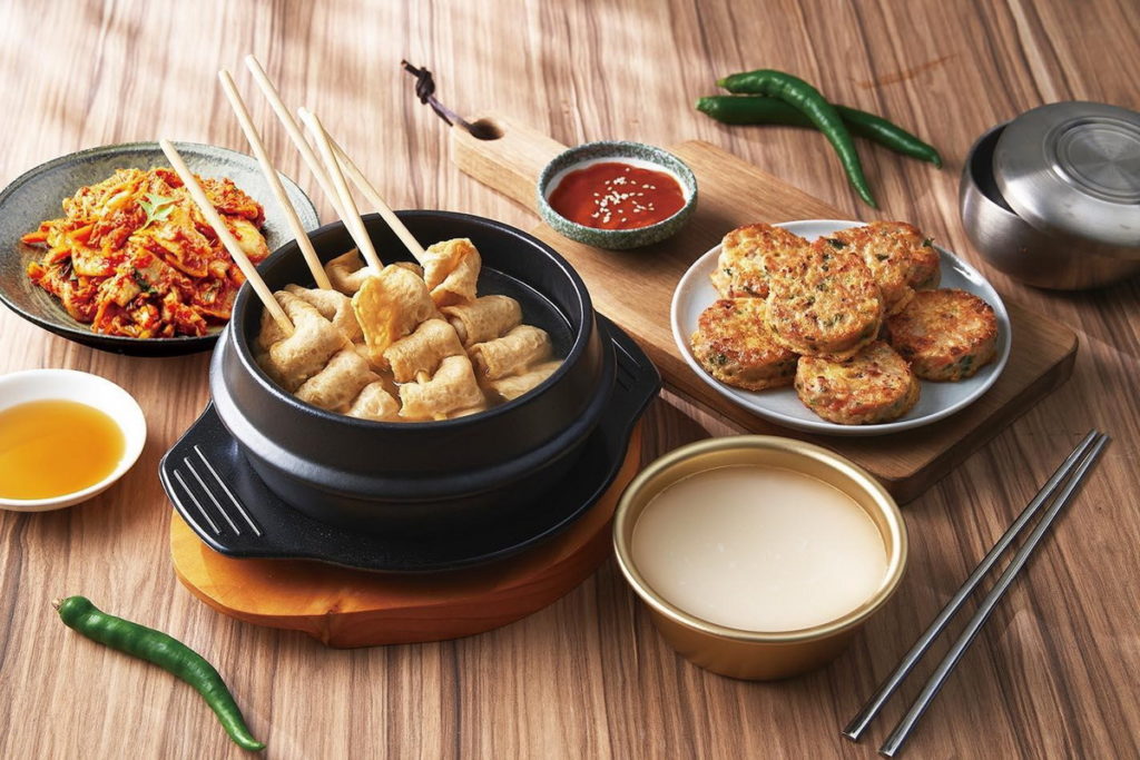 家樂福帶你探索韓食餐桌！