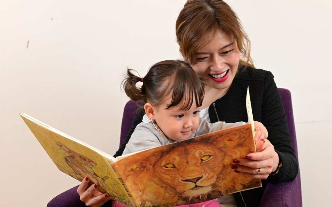 2022全台兒童閱讀大調查出爐！7-9歲是黃金養成期 影響兒童閱讀行為關鍵在父母