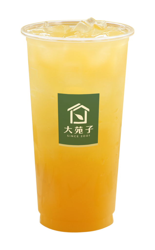 台灣鮮搾柳丁綠