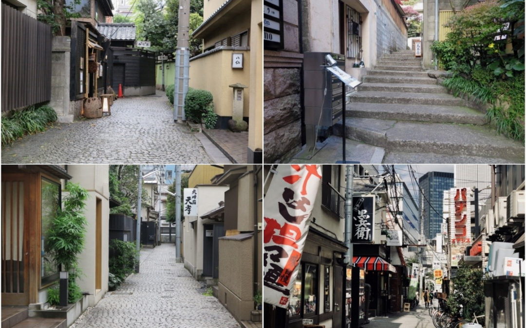 神樂坂街區 東京放緩腳步好去處　迷路也有驚喜 隱藏版美食更不容錯過