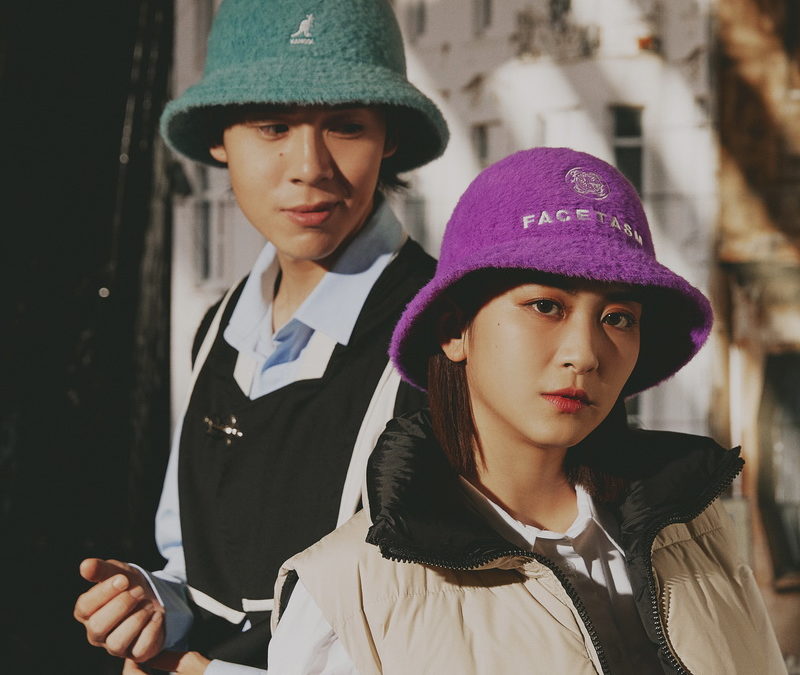 英國潮流帽牌KANGOL與日本時裝品牌FACETASM首次推出聯名帽 9/30正式開賣