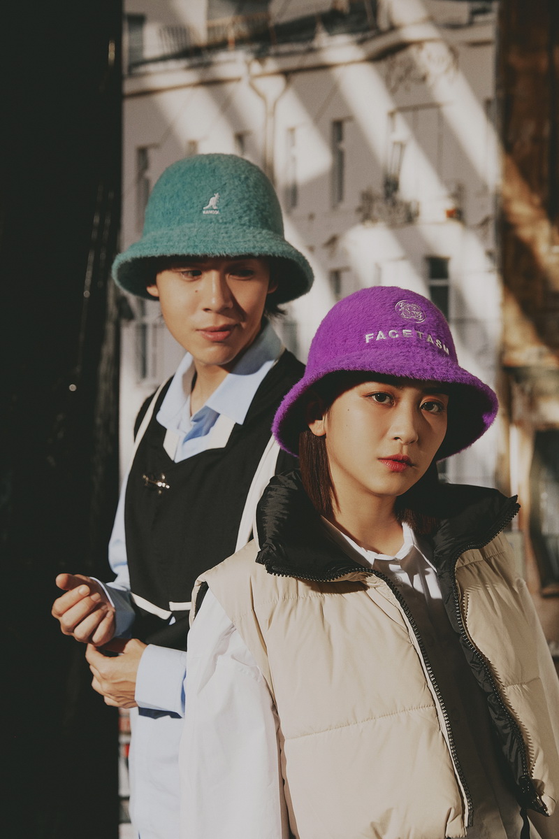 英國潮流帽牌KANGOL與日本時裝品牌FACETASM首次推出限量聯名帽