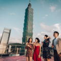 說到求婚，台北君悅酒店絕對榜上有名，獨家的停機坪求婚體驗，去年一開放便造成轟動