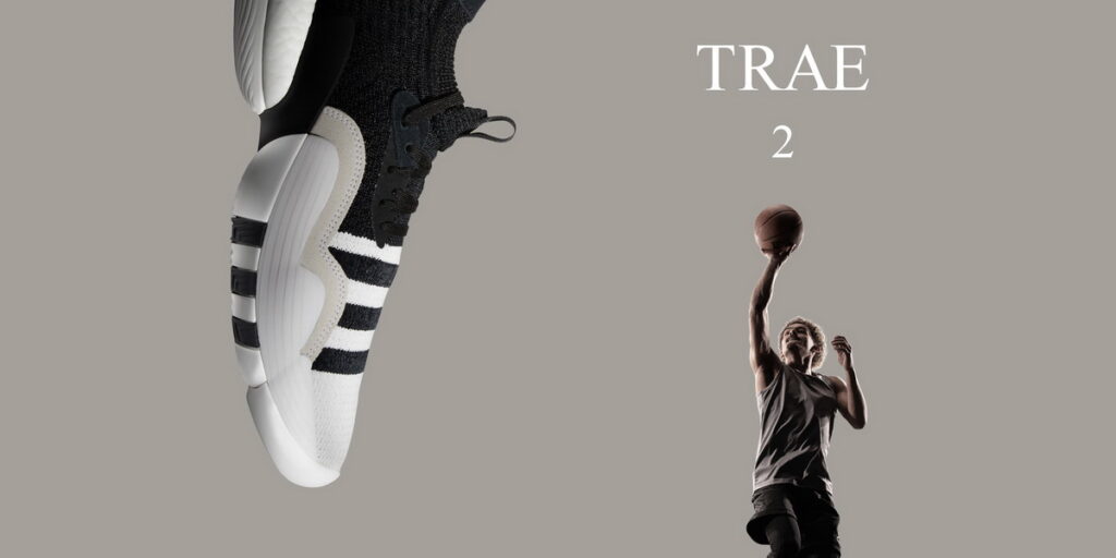  Trae Young第2代簽名籃球鞋 adidas Trae 2 日前已正式登台，相繼推出五款別具意義的配色，象徵Trae Young即將在新賽季球場上，以不凡之姿再創高峰