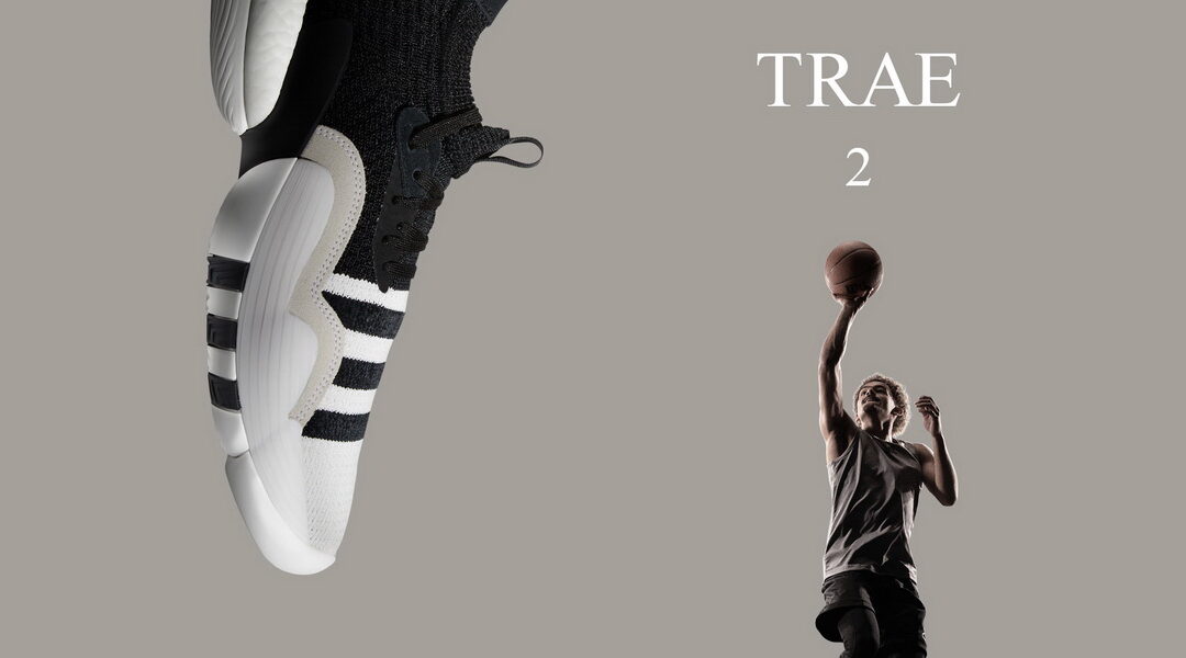 adidas Trae 2 籃球鞋正式登台  林韋翰、黃聰翰跨聯盟賽季Trae 2第一手著用分享解鎖冠亞軍戰履秘方！