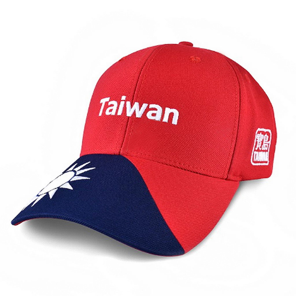 【Saikoyen】重磅級MIT台灣國旗帽