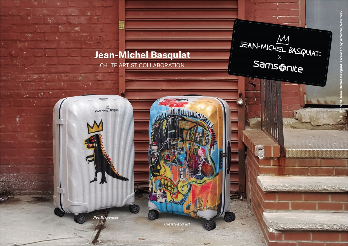 藝術與旅行、Jean-Michel Basquiat與C-Lite引爆令人引頸期待的異域火花