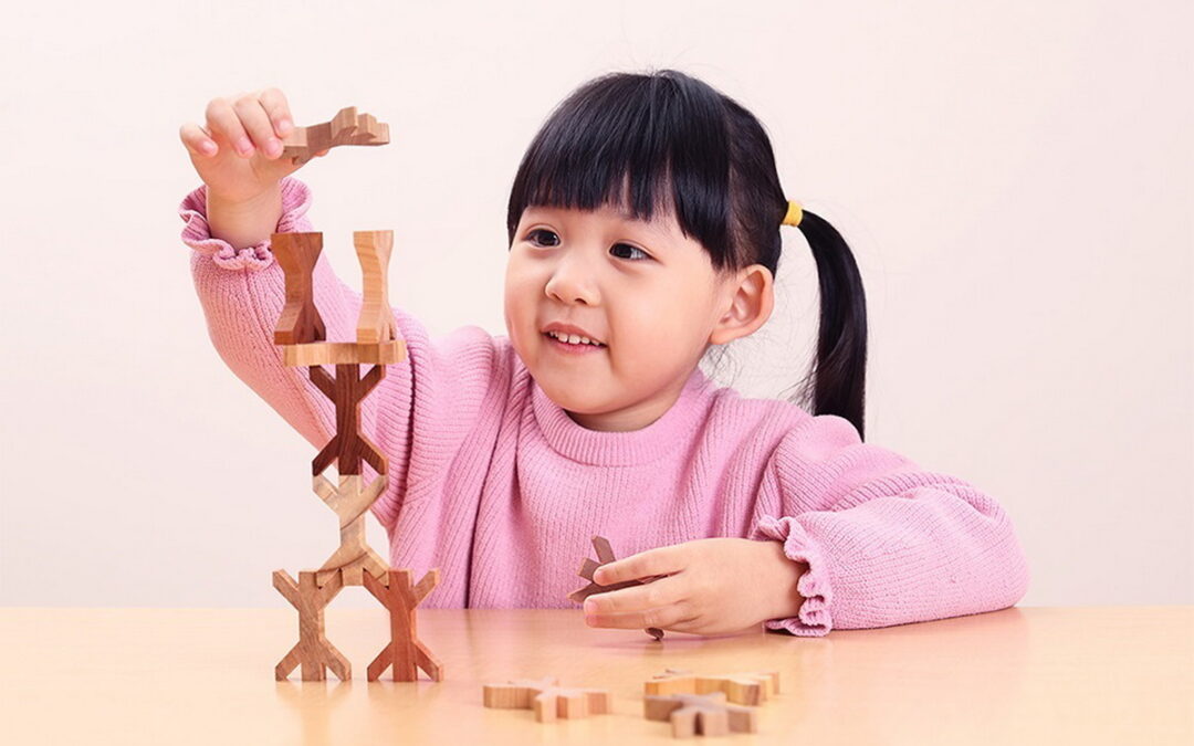 借鏡日本木育教養，嬰幼兒成長可以更環保