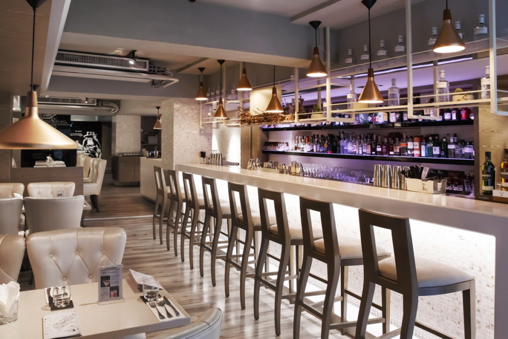 .Indulge Experimental Bistro多次入圍「世界50大酒吧」，2022年獲選第82名。