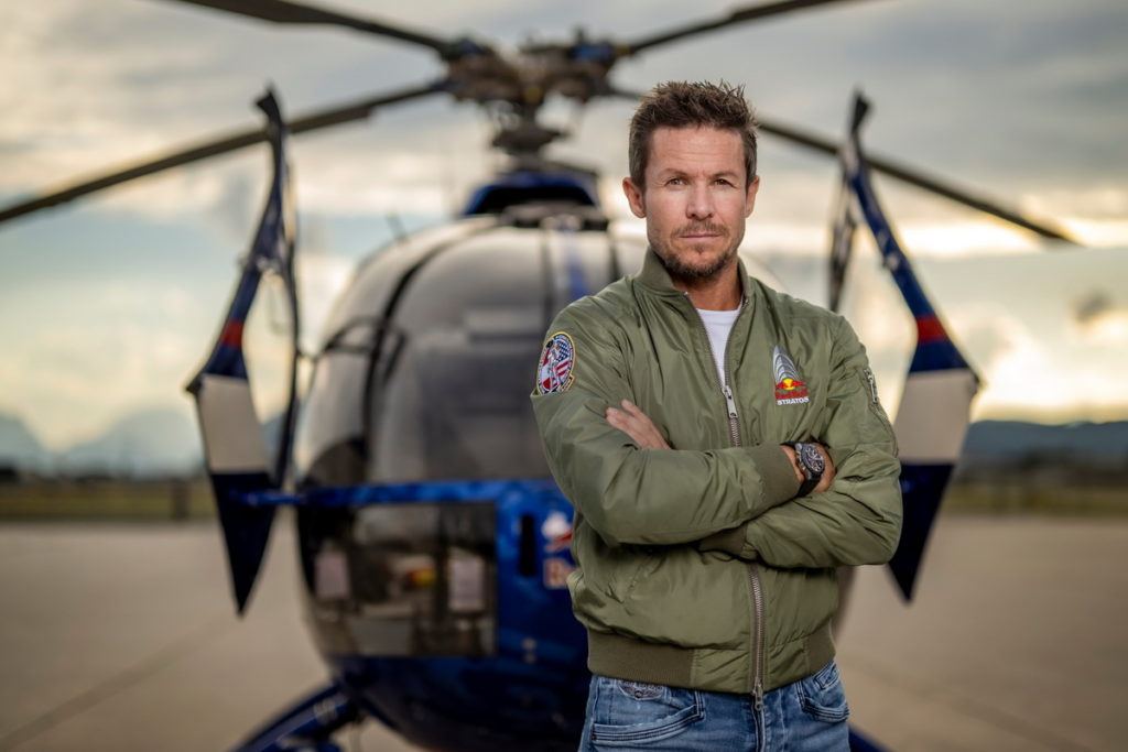 當年完成Red Bull Stratos平流層計畫的奧地利跳傘運動員Felix Baumgartner現今仍是一名世界少有『Red Bull提供』