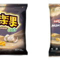 聯華食品將推出可樂果、卡廸那95℃Mini脆薯鹽味的2023台灣燈會主視覺太空限定版包裝