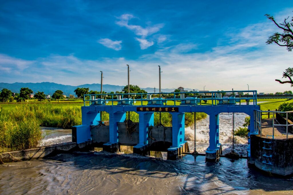 農水署成立2周年-提升水利服務績效確實保障農民用水權益。