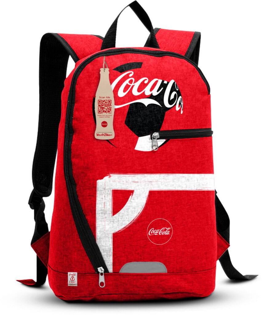 「可口可樂」2022賽事經典款後背包