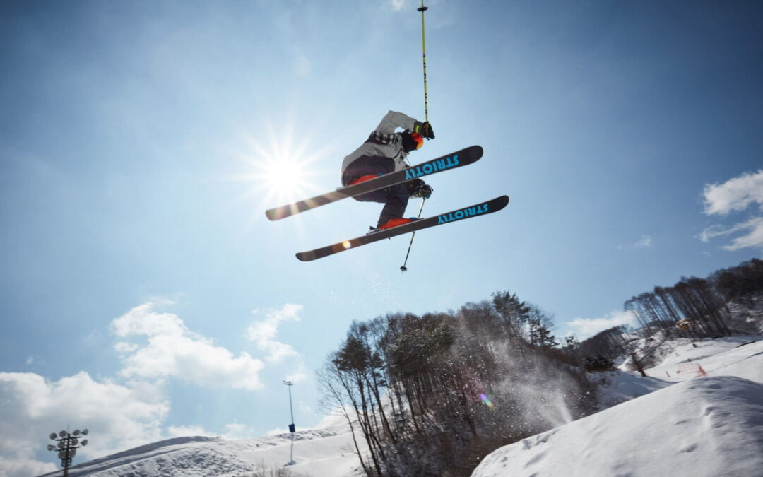滑雪不必飛長途！Booking.com 特搜「亞洲五個滑雪目的地」！