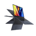 ASUS Vivobook S 14 Flip 筆記型電腦 14午夜藍，會員促銷價27,900元，團購超殺價21,900元
