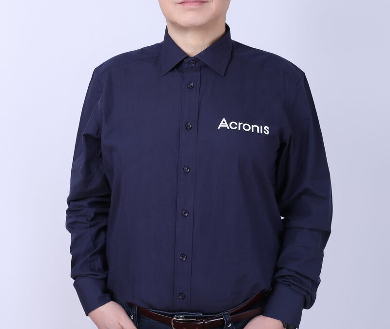 Acronis 任命璩偉擔任大中華區總經理   進一步推動Acronis 網路防護產品及服務