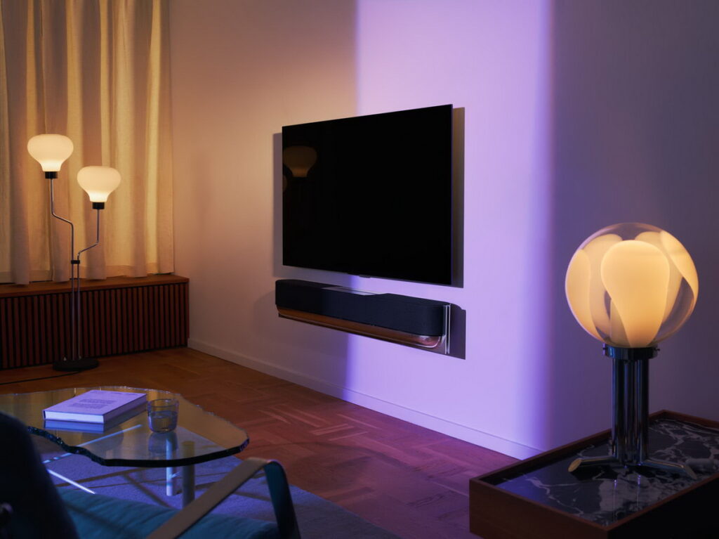 Beosound Theatre 0004 Sound And Vision For Your Home