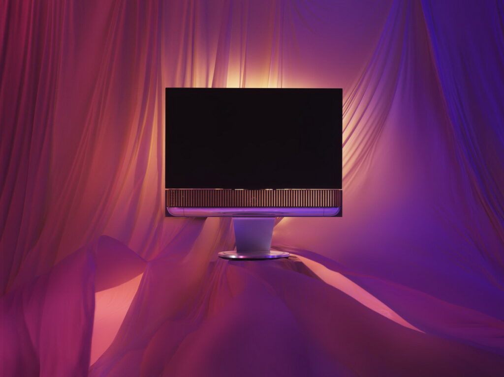 Beosound Theatre 0011 Sound And Vision For Your Home