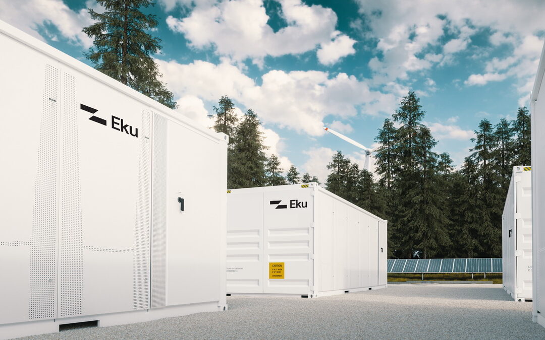 麥格理綠投資集團成立 全球電池儲能平台安庫能源(Eku Energy)
