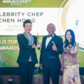 台灣美食天王陳鴻獲馬來西亞【世界頂級美食獎】最佳殊榮