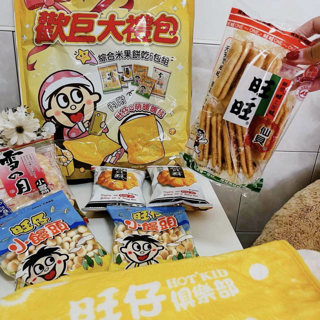 歡巨大禮包6.0開賣，不僅有顏值，還有超高CP值。 圖片來源：宜蘭食品提供