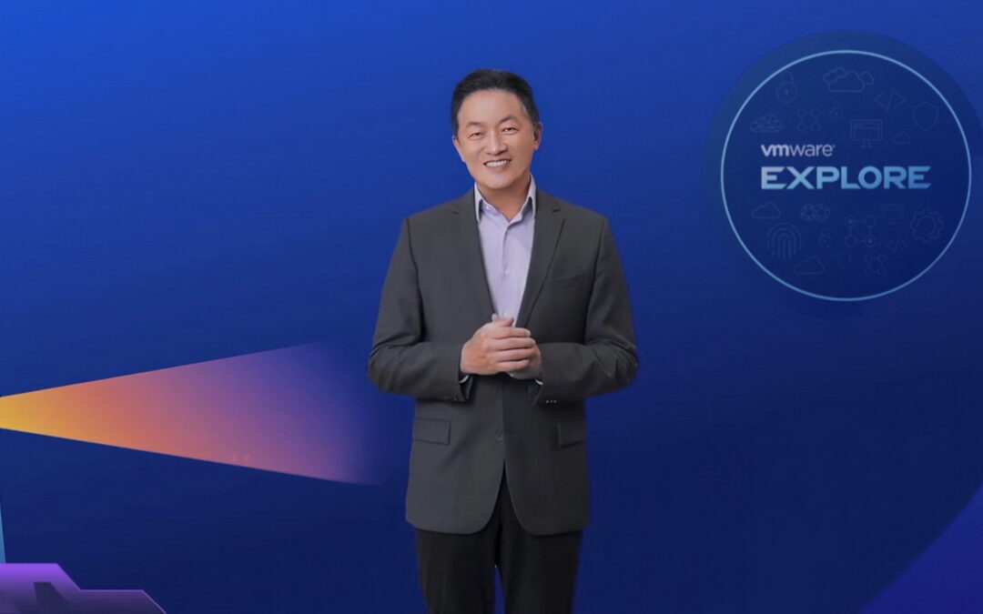 VMware Explore 2022 China，賦能中國企業加速實現雲端智慧