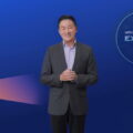 VMware全球副總裁、大中華區總裁陳學智在VMware Explore 2022 China做主題演講