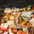 Mia C'bon精選各國頂級水果與在地高品質水果，提供顧客更多元豐富的選擇