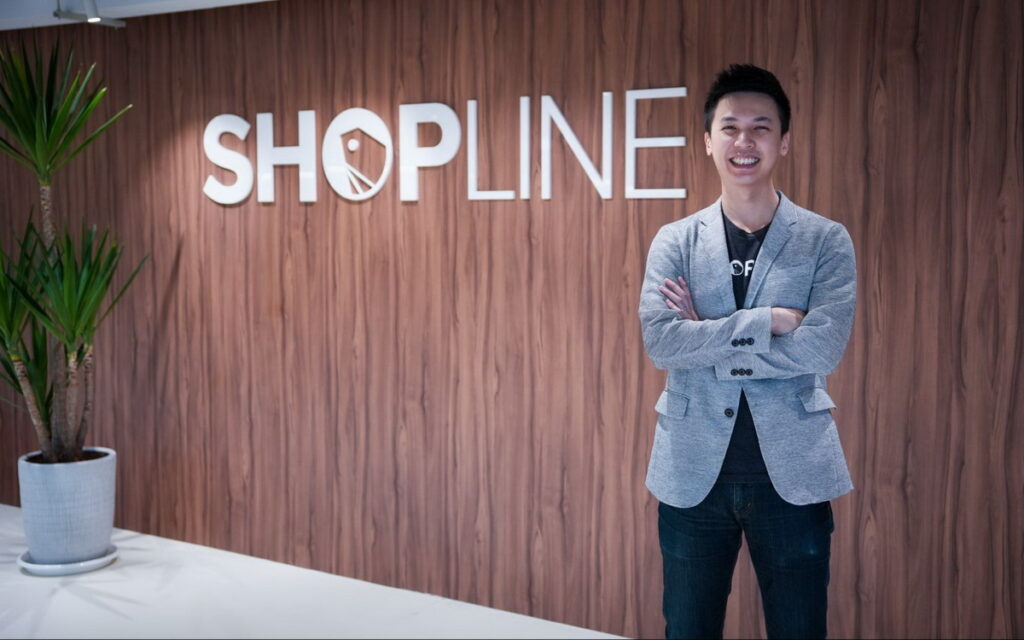 SHOPLINE 在台業務穩健成長，接下來邁入疫後新常態，將持續以完善的全通路開店產品、系統、解決方案來服務全台創業商家。（圖為 SHOPLINE 台灣總經理陳少勤）