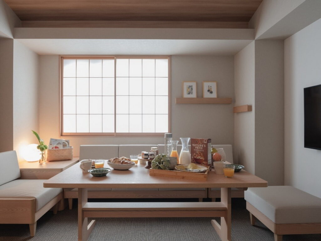 「MIMARU SUITES」寬敞的住宿環境，讓旅人就像在自己家似的舒適自在。（圖片來源：ⒸCOSMOS HOTEL MANAGEMENT CO., LTD.）