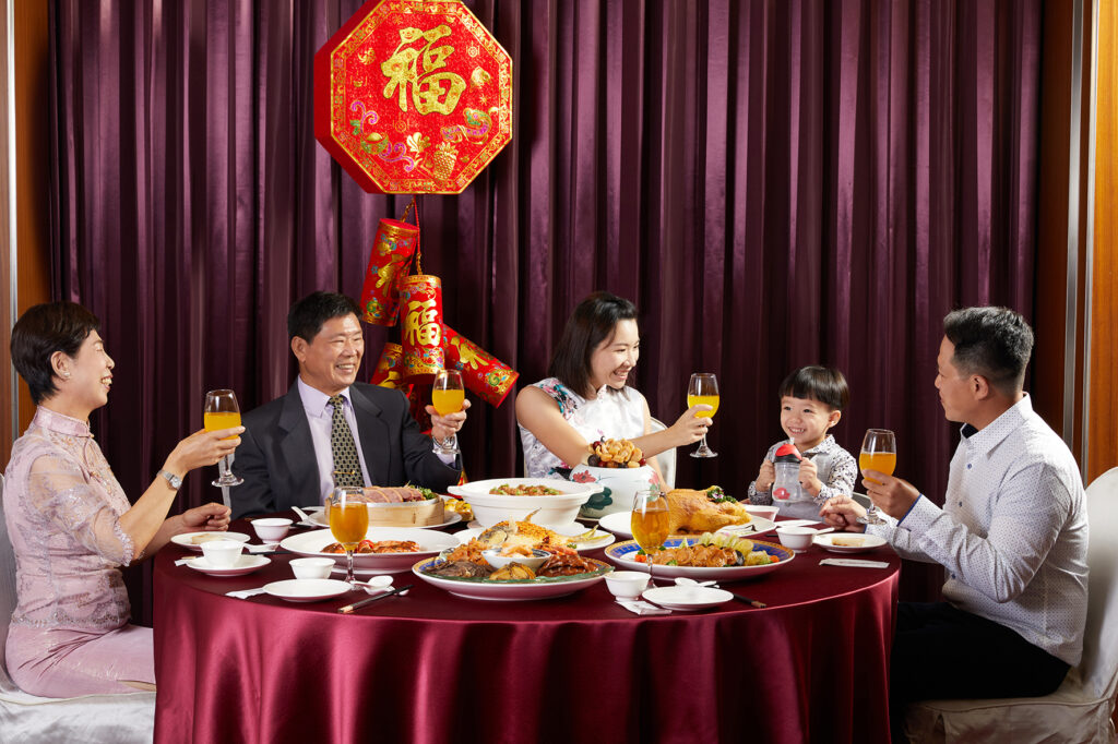 福容年菜外帶_星級年菜給家人滿滿感動與幸福