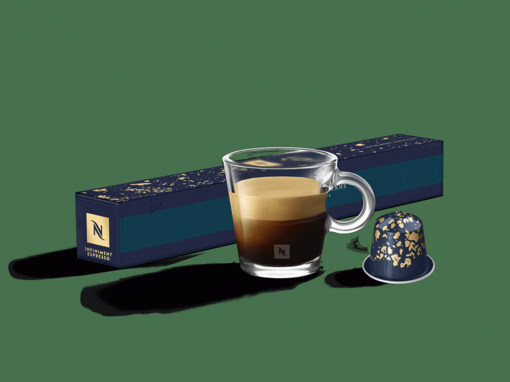 星耀巴黎單一產區哥倫比亞黑咖啡（建議售價： 240元，單條十顆裝）