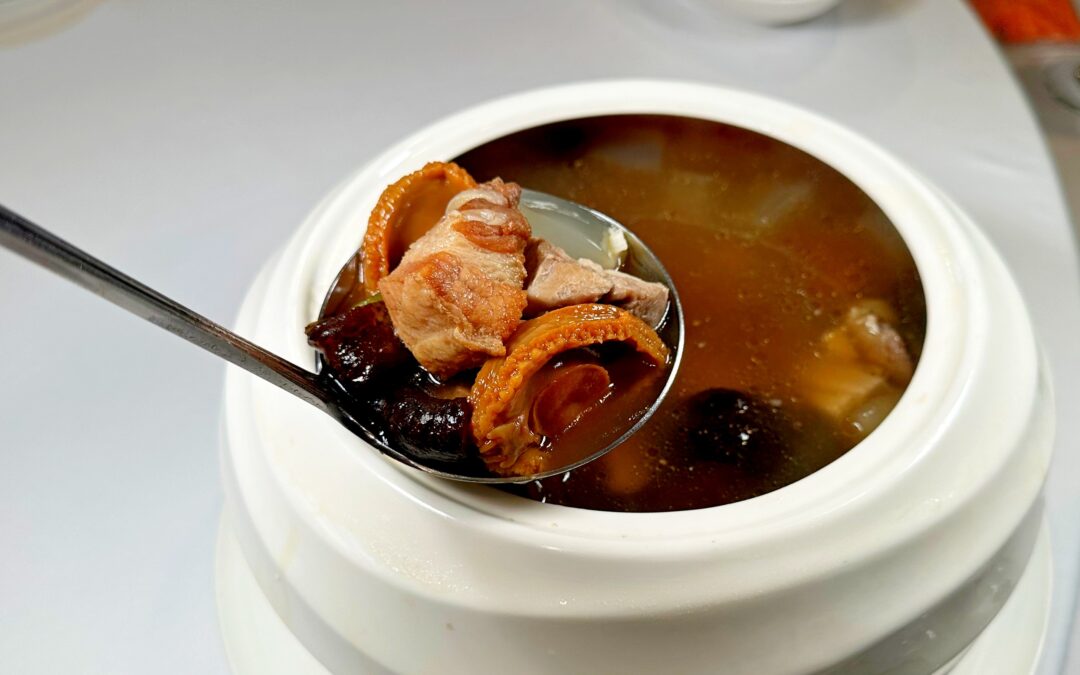 台北歐華酒店-歐華軒推出中式桌宴精選菜品搶市