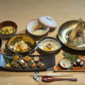 圖說_JR東日本大飯店台北HAYASE日本料理11月推出初霜懷石餐價3,500元起