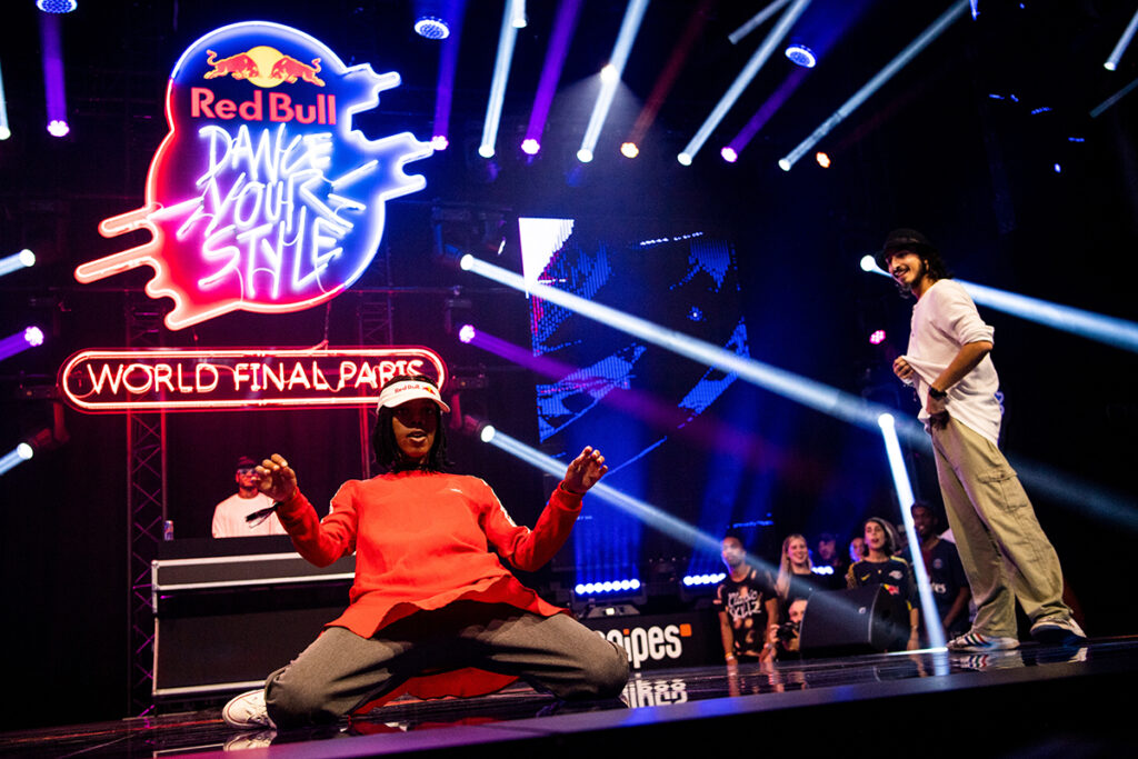 2022 Red Bull Dance Your Style集結來自全世界超過80位舞者齊聚一堂，爭奪最終舞台的門票