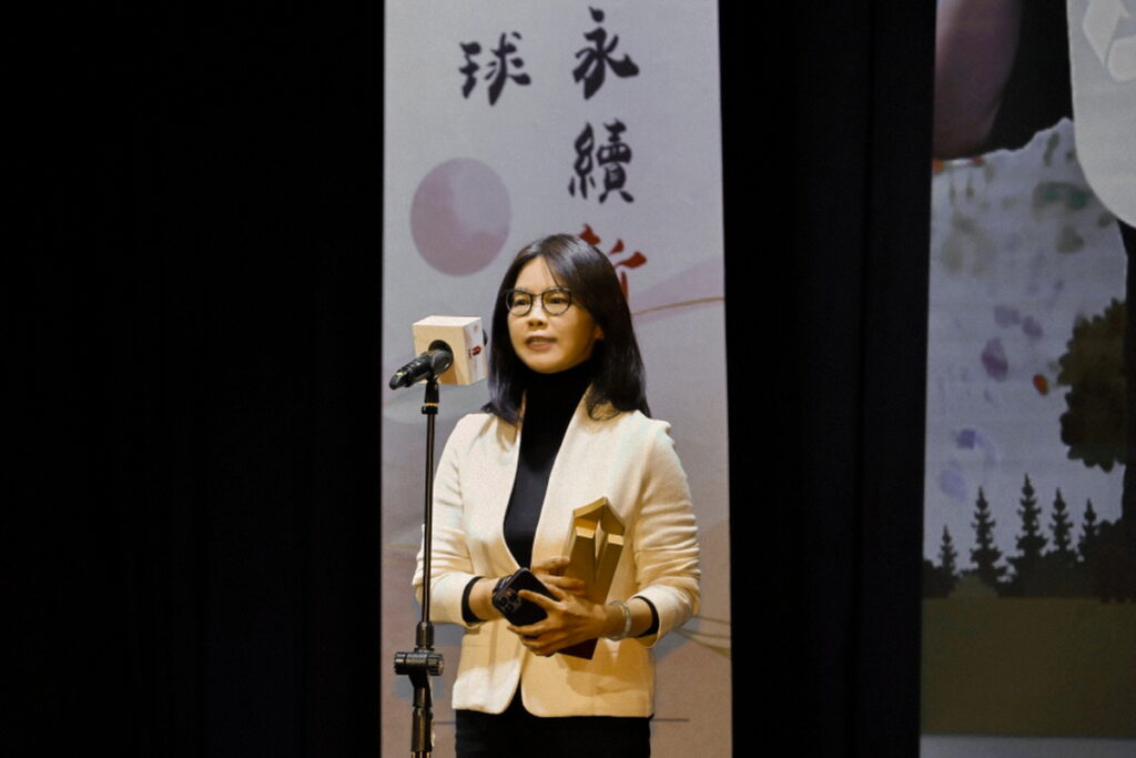 .台灣雀巢董事長暨香港雀巢代理總經理羅台青表示，雀巢的永續行動不只關注商業經營、更從食品原物料取得及永續包裝創新出發，緩減對地球環境的衝擊。